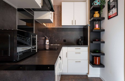 Le Chinaillon Apartment | Au pied des pistes, à 2 pas de l'ESF et des commerces !