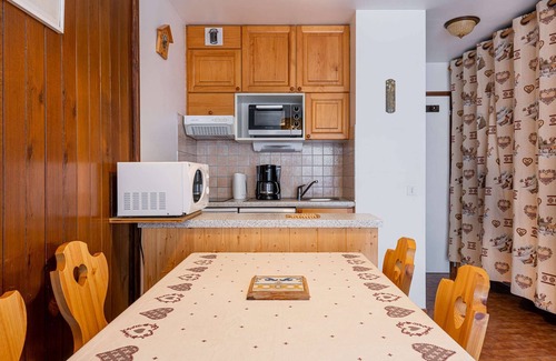Le Chinaillon Apartment | Au pied des pistes, de l'ESF et à 2 pas du Centre