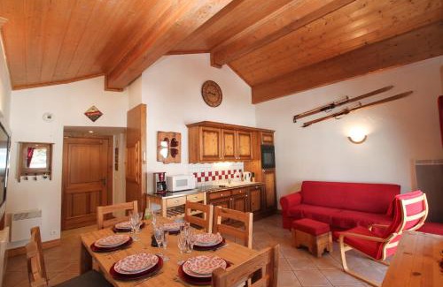 Cohennoz Apartment | Au pied des pistes, dans une résidence de standing