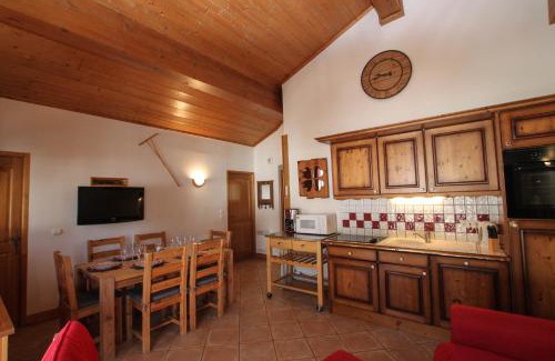 Cohennoz Apartment | Au pied des pistes, dans une résidence de standing