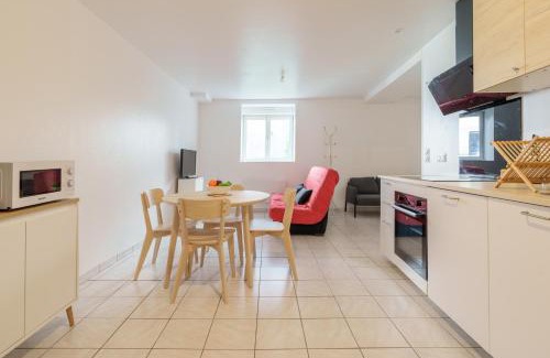 Luneville Apartment | Au pied du château - Proche gare Lunéville