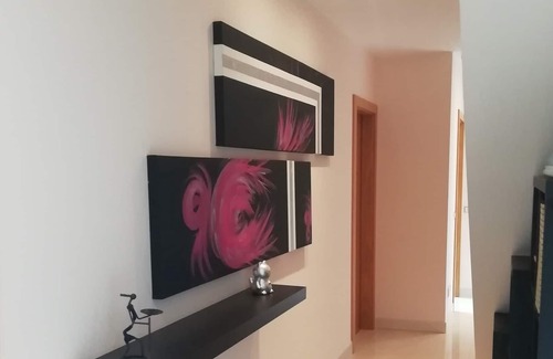 Leiria Apartment | Au Pied du Fleuve Avec vue Château