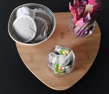 Le May-sur-Evre Bed & Breakfast | Au plaisir de l'ivoie chambre double