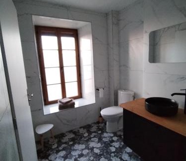 Le May-sur-Evre Bed & Breakfast | Au plaisir de l'ivoie chambre double