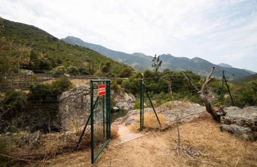 Manso Villa | Au Pont De Tuarelli, Ludique, Fango