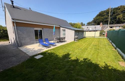 Thietreville House | Au pré de la mer