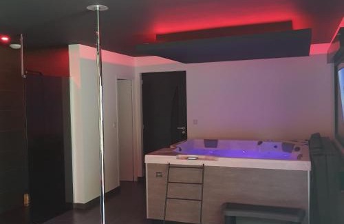 Annequin Bed & Breakfast | Au Prélasse SPA PRIVATIF