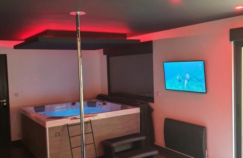 Annequin Bed & Breakfast | Au Prélasse SPA PRIVATIF