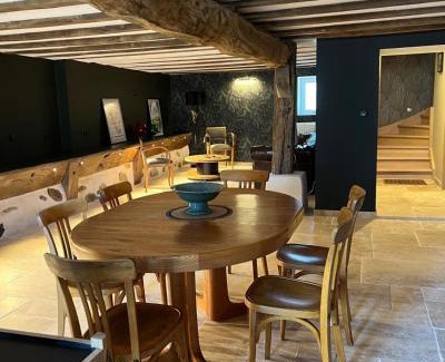 Pouilly-les-Nonains Bed & Breakfast | Au Pressoir de Boisy