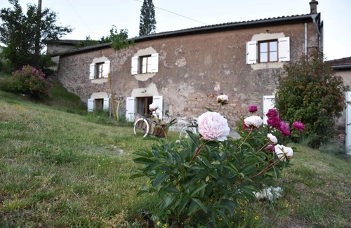 Leynes House | Au Prieuré d'Antan - LEYNES