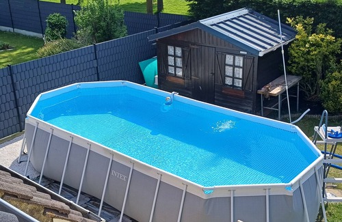 Hoymille Apartment | Au Pt'i nid Studio 2/3 Personnes Avec Terrasse