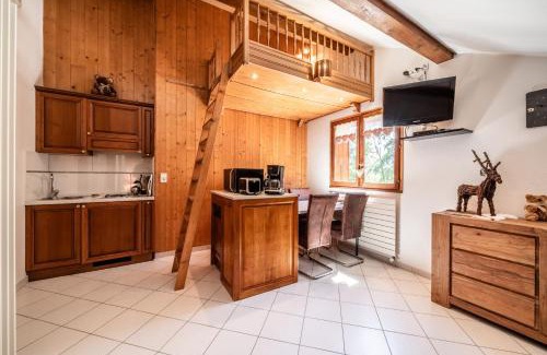 Morillon Apartment | Au Rêve Savoyard 6 - 4 personnes