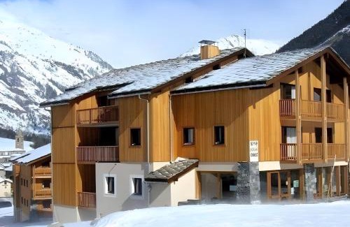 Termignon Apartment | Au Refuge D'Hirka