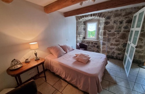 Mars Bed & Breakfast | Au relais ardéchois