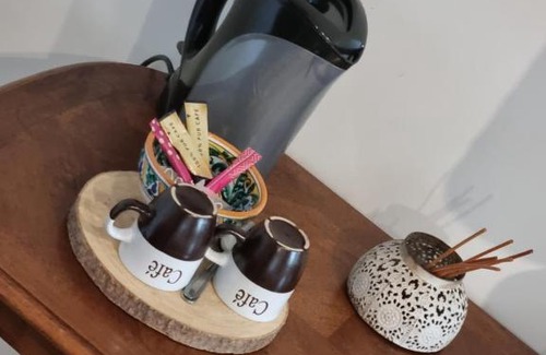 Mars Bed & Breakfast | Au relais ardéchois