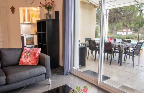 Bagnols-en-Foret House | Au Romarin by Interhome