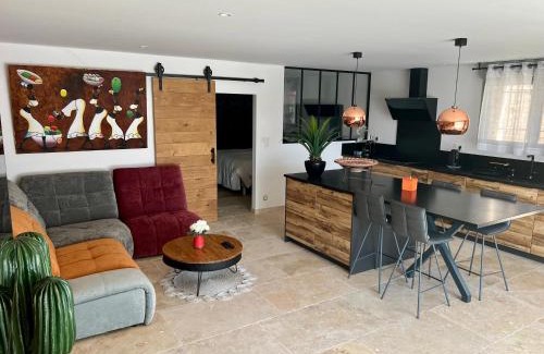 La Cadiere-d'Azur Apartment | Au rythme des cigales