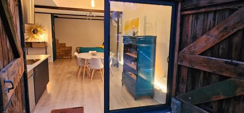 Bergerac House | Au séchoir à Tabac