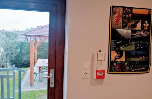 Stosswihr House | AU SCHNEIGET large detached house.