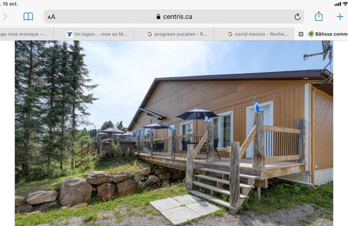 Saint Zenon House | Au sommet de Lanaudière