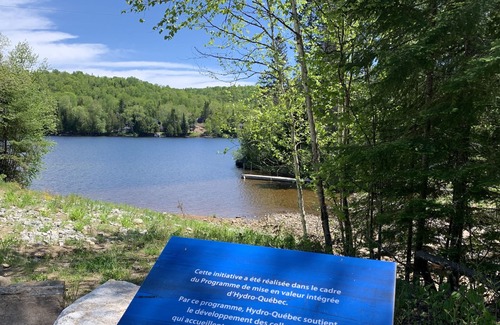 Saint Zenon House | Au sommet de Lanaudière