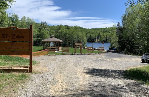 Saint Zenon House | Au sommet de Lanaudière