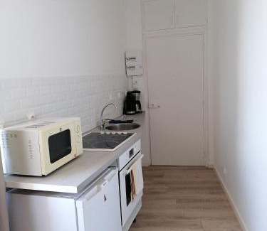 Thiers Apartment | Au Thiernois