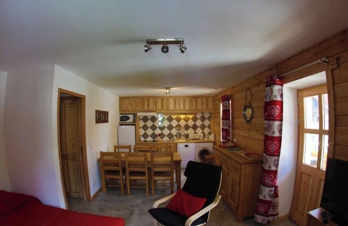 Nevache Apartment | Au Vialaou - Chez Lucie