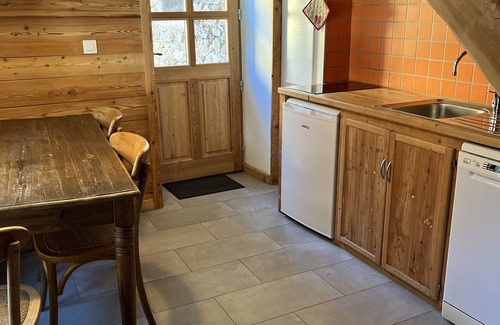 Nevache Apartment | Au Vialaou - Chez Marcelle