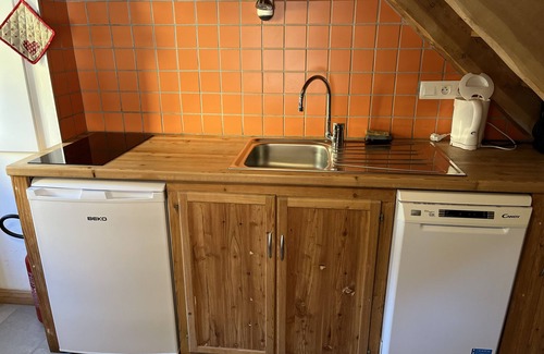 Nevache Apartment | Au Vialaou - Chez Marcelle