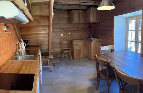 Nevache Apartment | Au Vialaou - Chez Marcelle