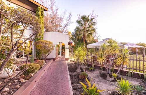 Windhoek Hotel | Auas City Hotel