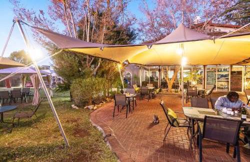 Windhoek Hotel | Auas City Hotel