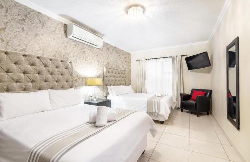 Windhoek Hotel | Auas City Hotel
