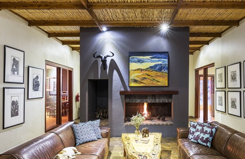 Windhoek Cabin | Auas Safari Lodge