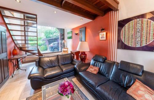 Sart-lez-Spa House | Aubepine holiday home in Sart Jalhay