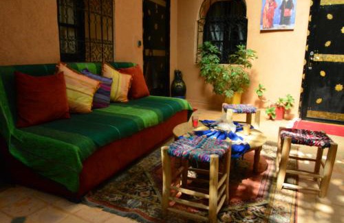 Tnine Ourika Hotel | Auberge Ayam Atlas- pool 10mn away