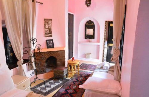 Tnine Ourika Hotel | Auberge Ayam Atlas- pool 10mn away