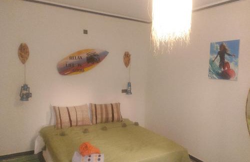 Sidi Bibi Bed & Breakfast | auberge Brava Tifnit