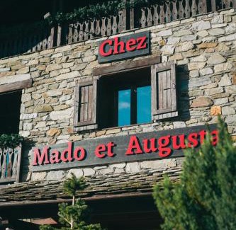 Sainte-Foy-Tarentaise Hotel | Auberge chez Mado et Augusta