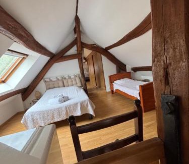 Cherisy Hotel | Auberge Cherisy