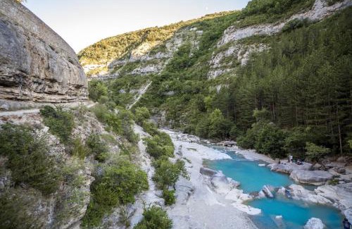 Barret-sur-Meouge Hotel | Auberge de Barret sur Meouge