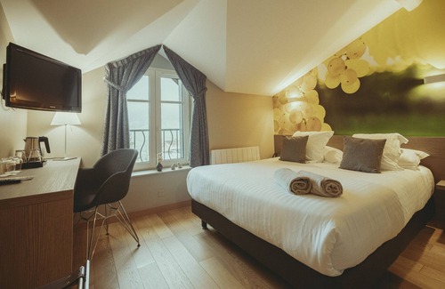 Vaux-en-Beaujolais Hotel | Auberge de Clochemerle, Spa privatif & restaurant gastronomique