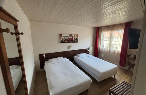 Albertville Hotel | Auberge de Costaroche