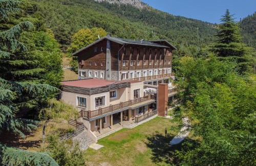 Saint-Dalmas Hotel | Auberge de jeunesse HI Valdeblore - Le Chalet