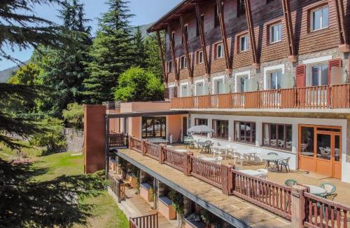 Saint-Dalmas Hotel | Auberge de jeunesse HI Valdeblore - Le Chalet