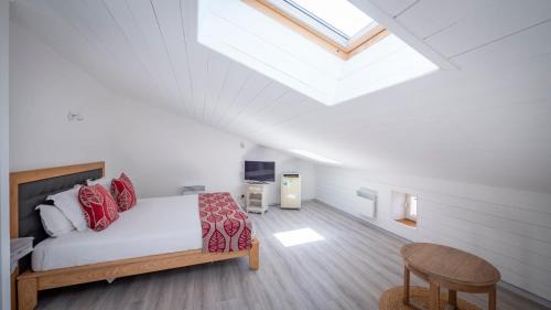 Cruis Hotel | Auberge de l'Abbaye Cruis