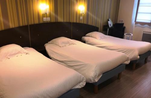 Pontorson Hotel | Auberge de la Baie