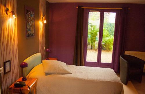 Villiers-sur-Suize Hotel | Auberge de la Fontaine