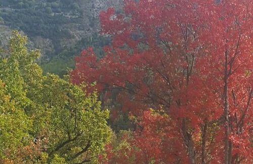 Barret-sur-Meouge Hotel | Auberge de la Méouge